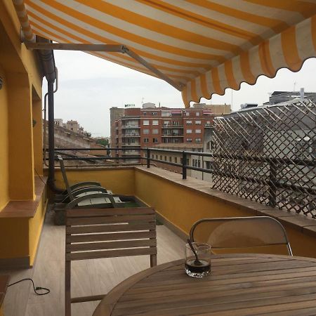 Atico En El Centro De Logrono Apartment Exterior foto