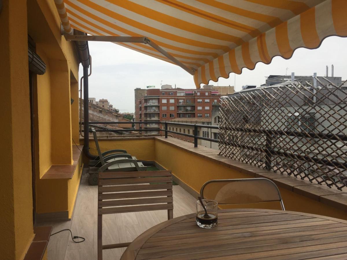 Atico En El Centro De Logrono Apartment Exterior foto