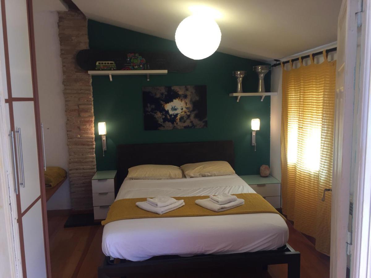 Atico En El Centro De Logrono Apartment Exterior foto