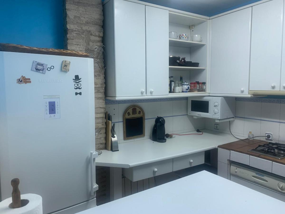 Atico En El Centro De Logrono Apartment Exterior foto